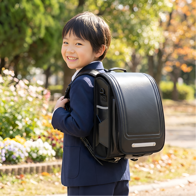 Sac à dos japonais randoseru