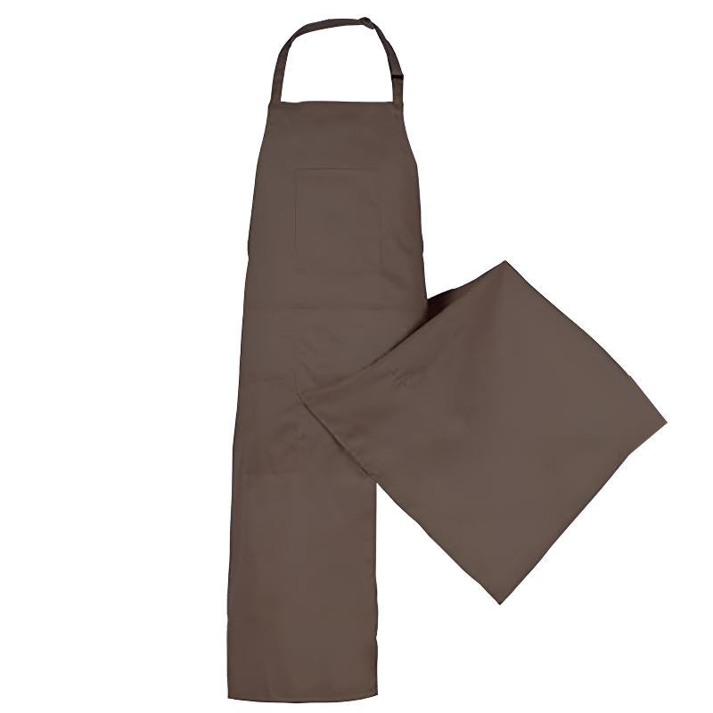 Tablier de potier japonais