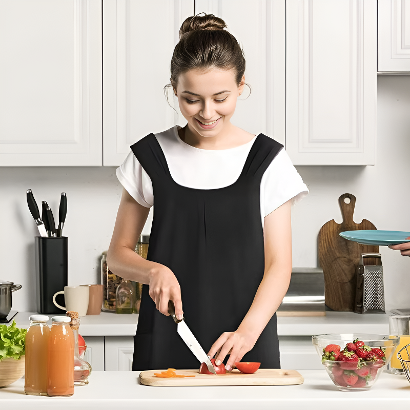 Tablier croisé japonais