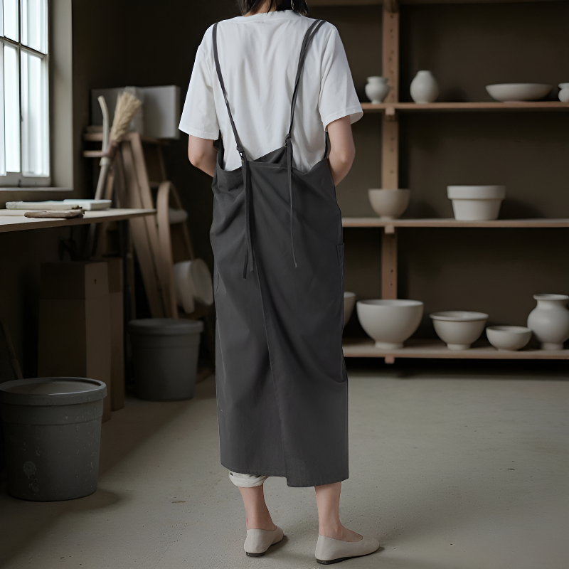 Tablier japonais personnalisé