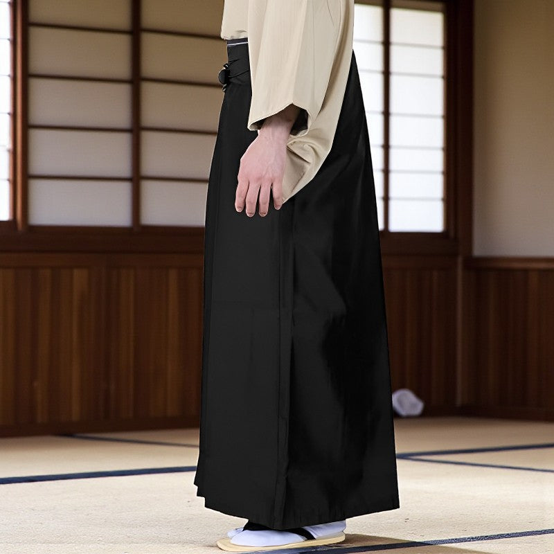 Hakama aikido