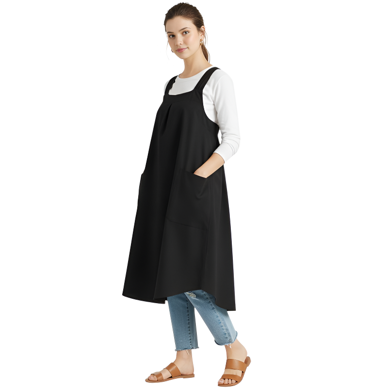 Tablier croisé japonais