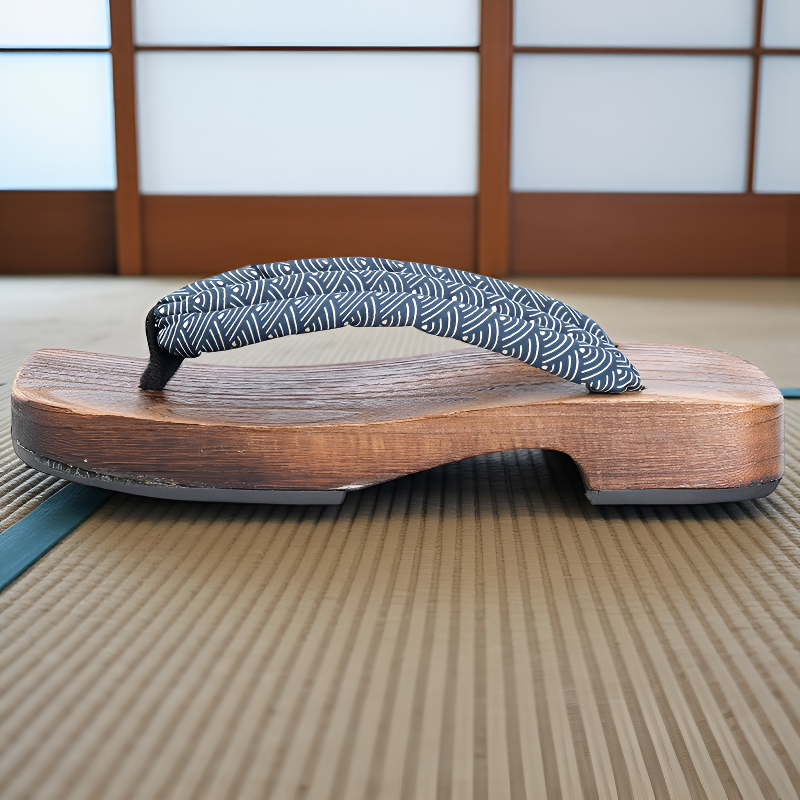 Geta sandale japonaise