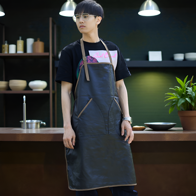 Tablier japonais pour homme