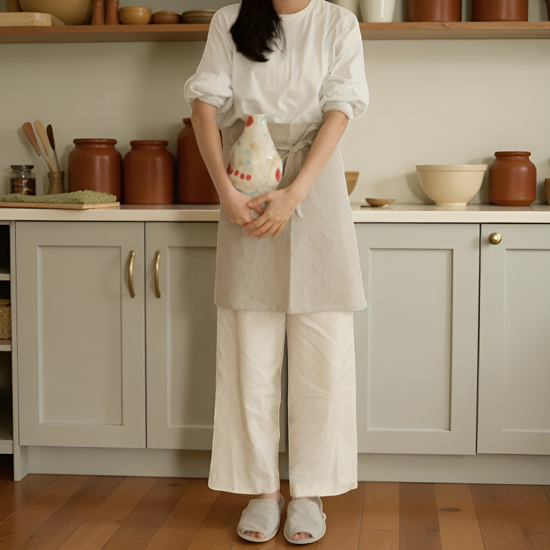 Demi tablier japonais