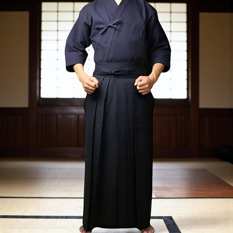 Hakama aikido