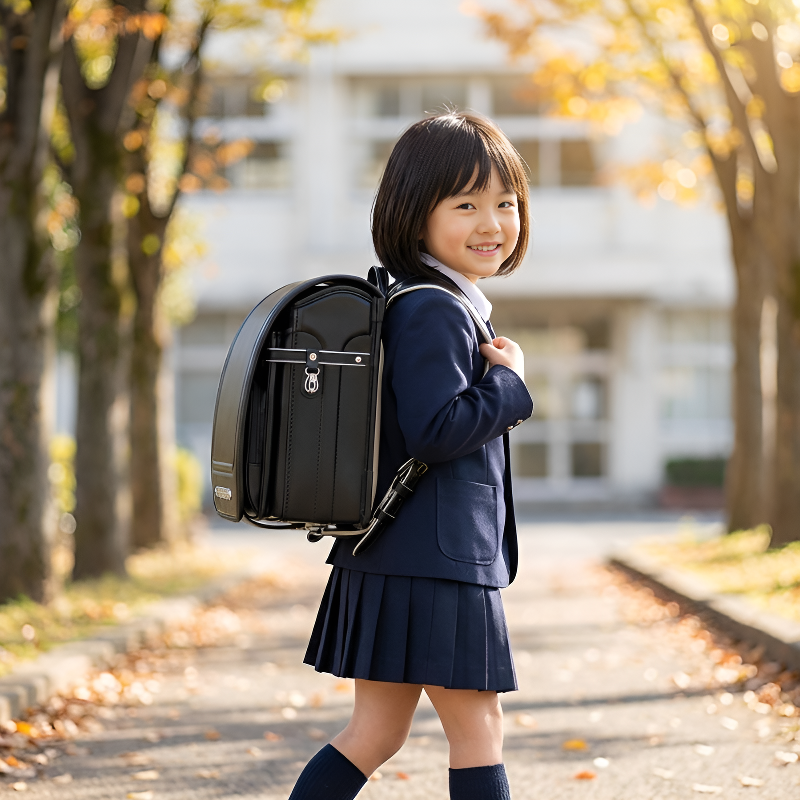 Sac à dos japonais randoseru