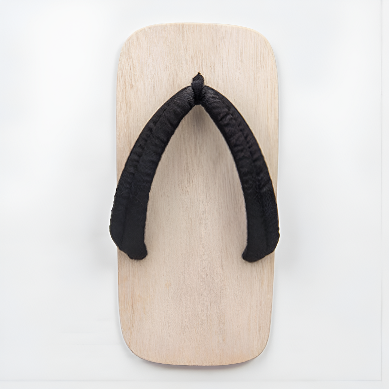 Geta japonaise bois art martiaux