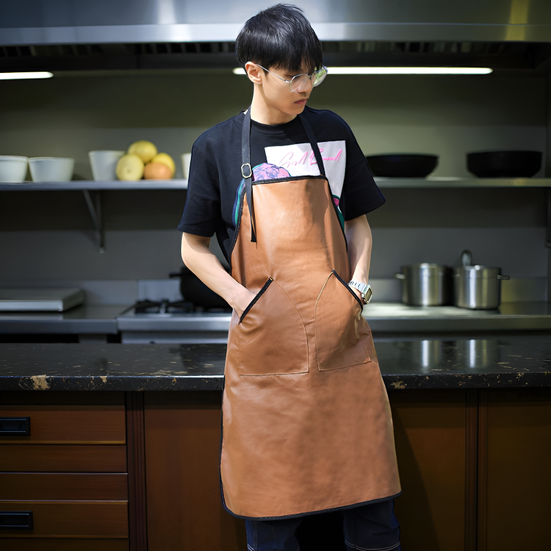 Tablier japonais pour homme