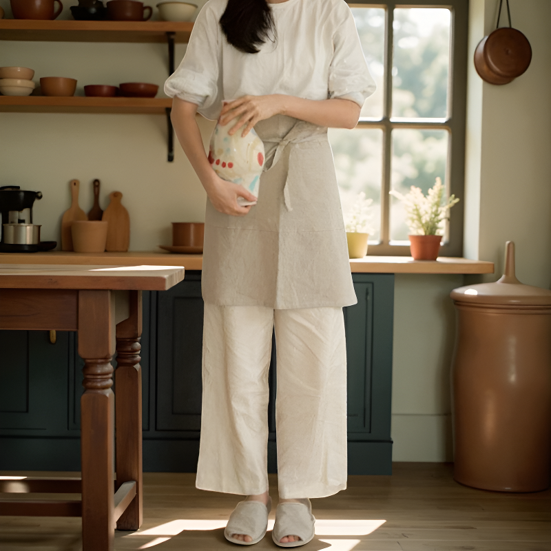 Demi tablier japonais