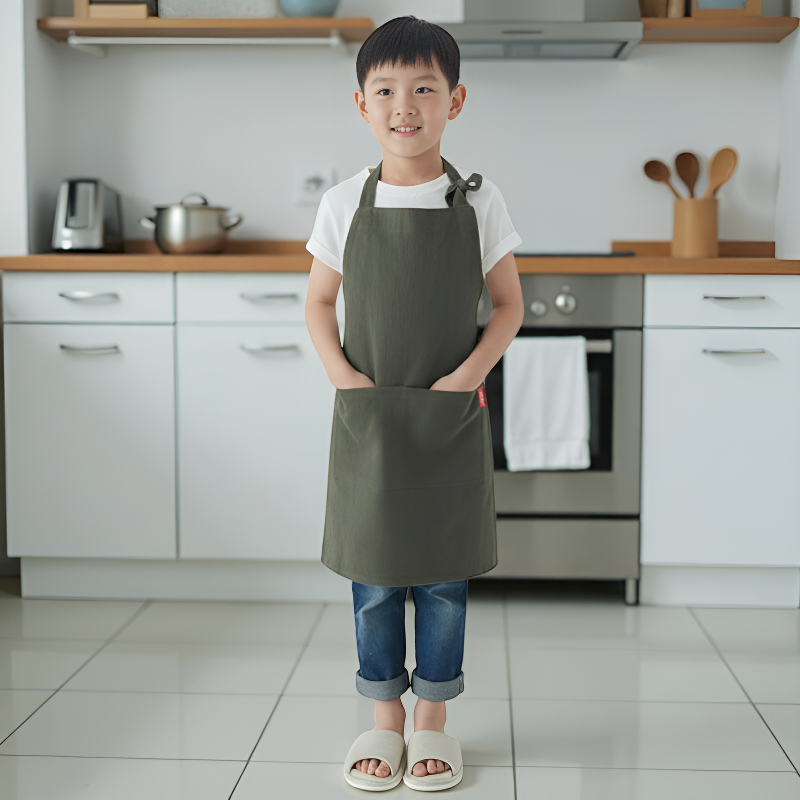 Tablier enfant japonais