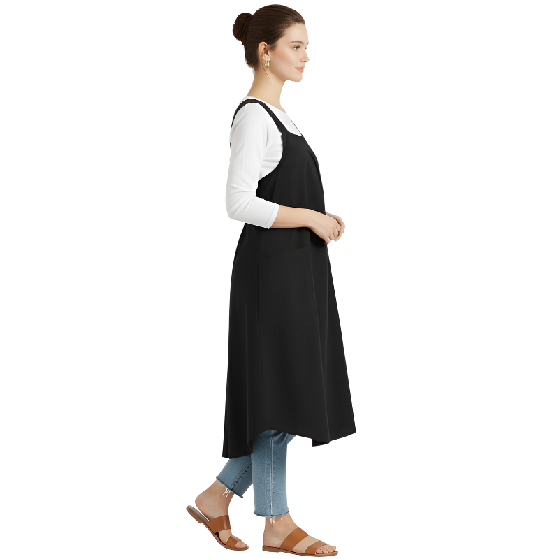 Tablier croisé japonais