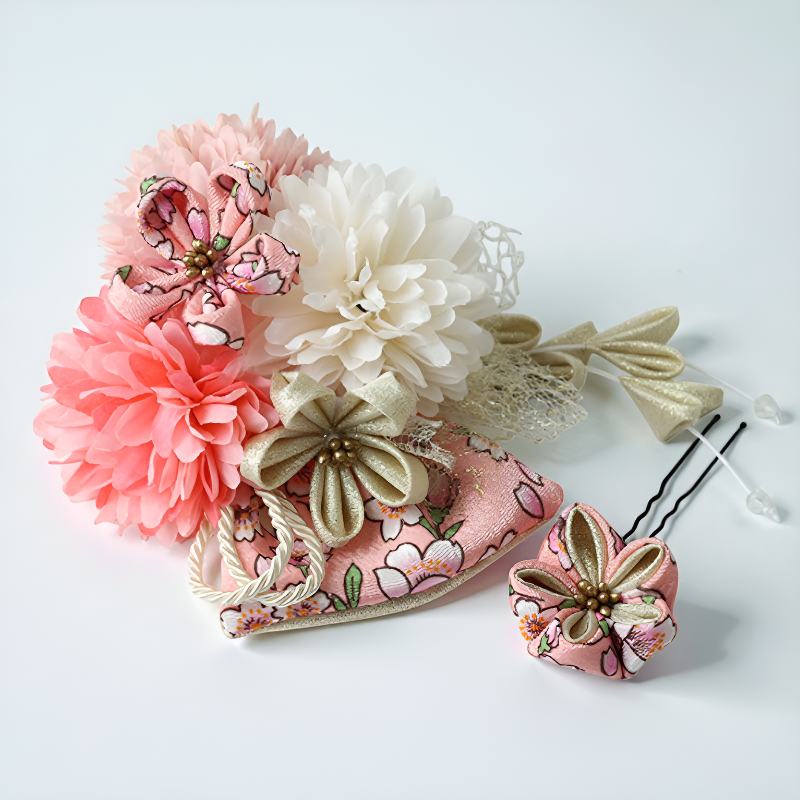 Hana kanzashi