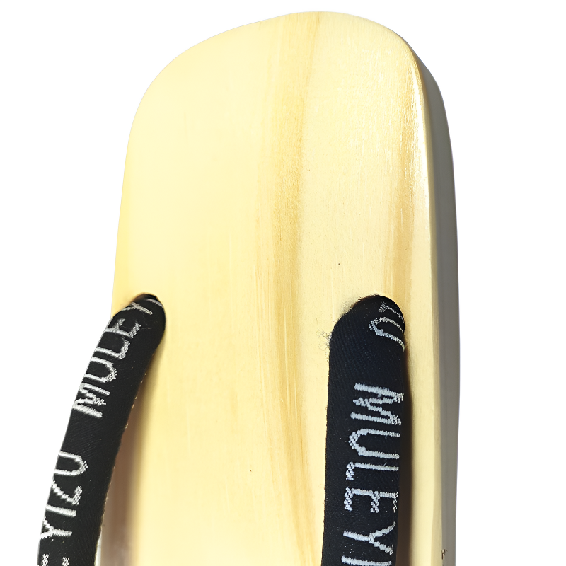 Tongues japonaises geta