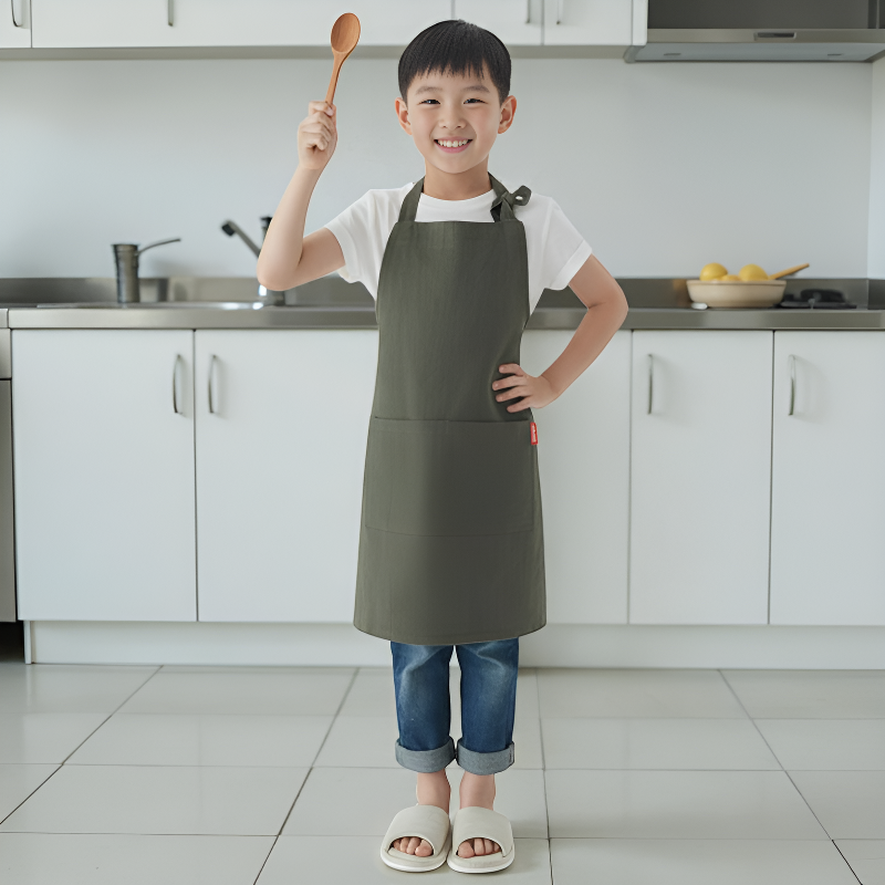 Tablier enfant japonais