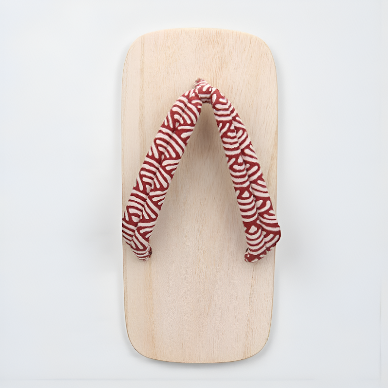 Geta japonaise bois art martiaux