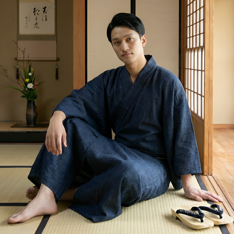 Tongues japonaises geta