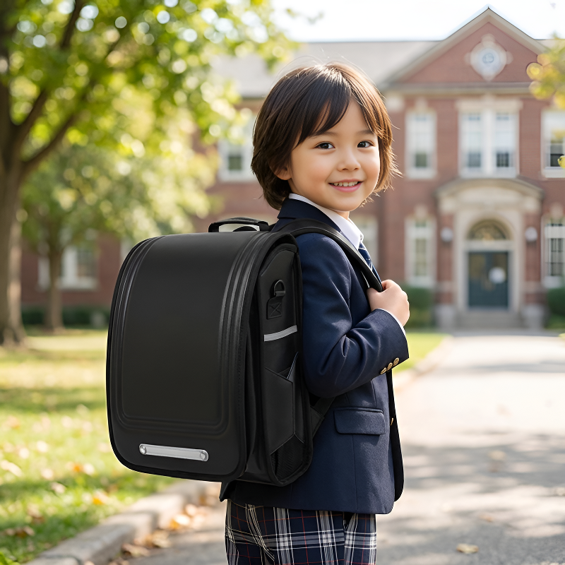Sac à dos japonais randoseru