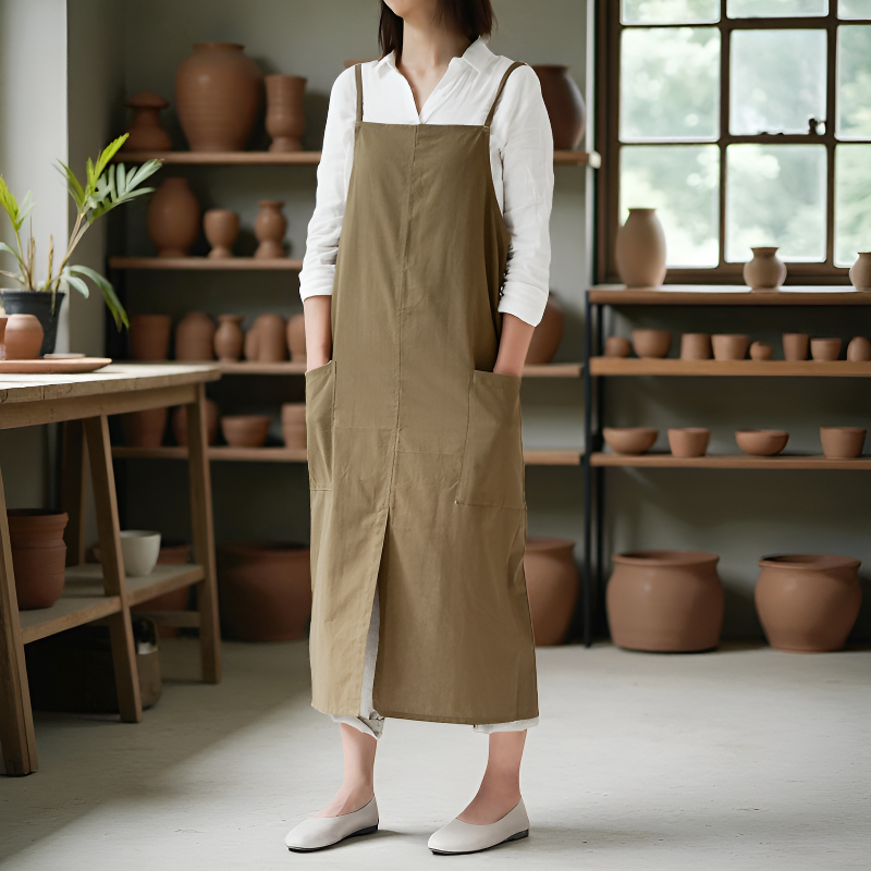 Tablier japonais personnalisé