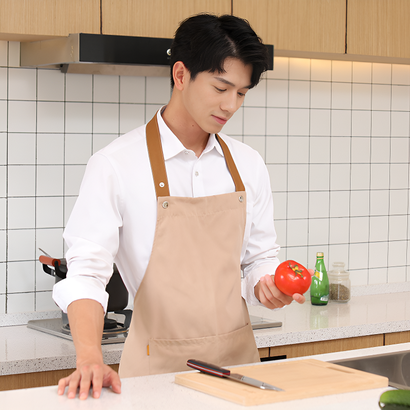 Tablier cuisine japonais homme