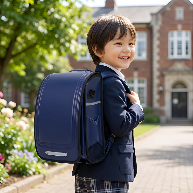 Sac à dos japonais randoseru
