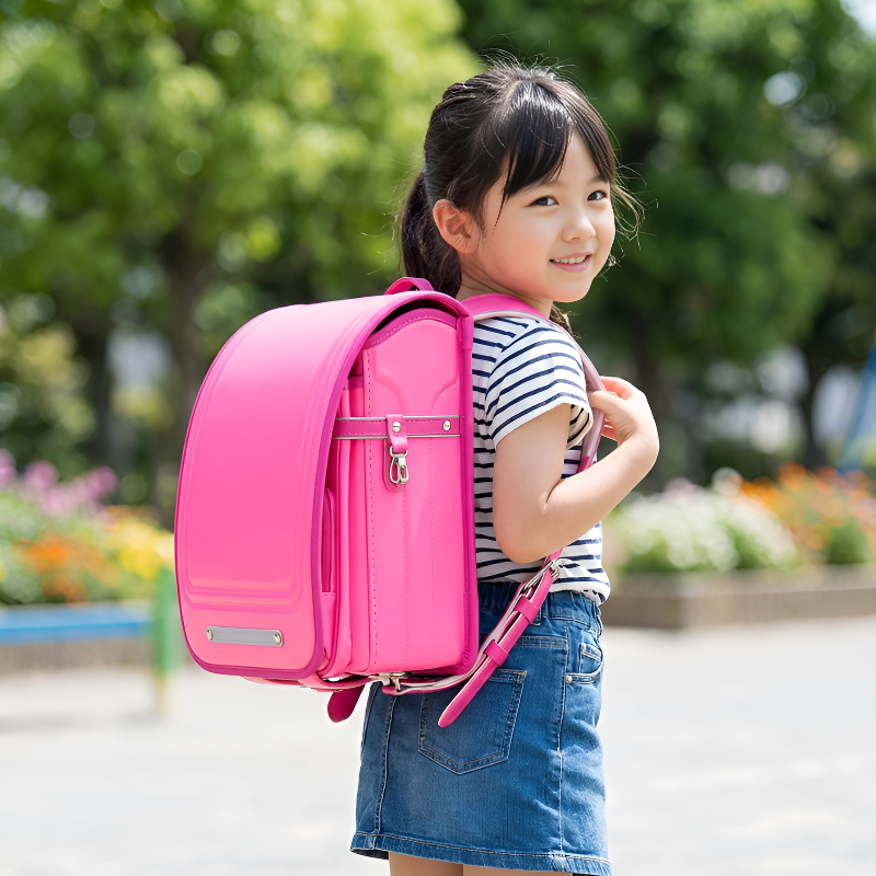 Sac à dos japonais randoseru