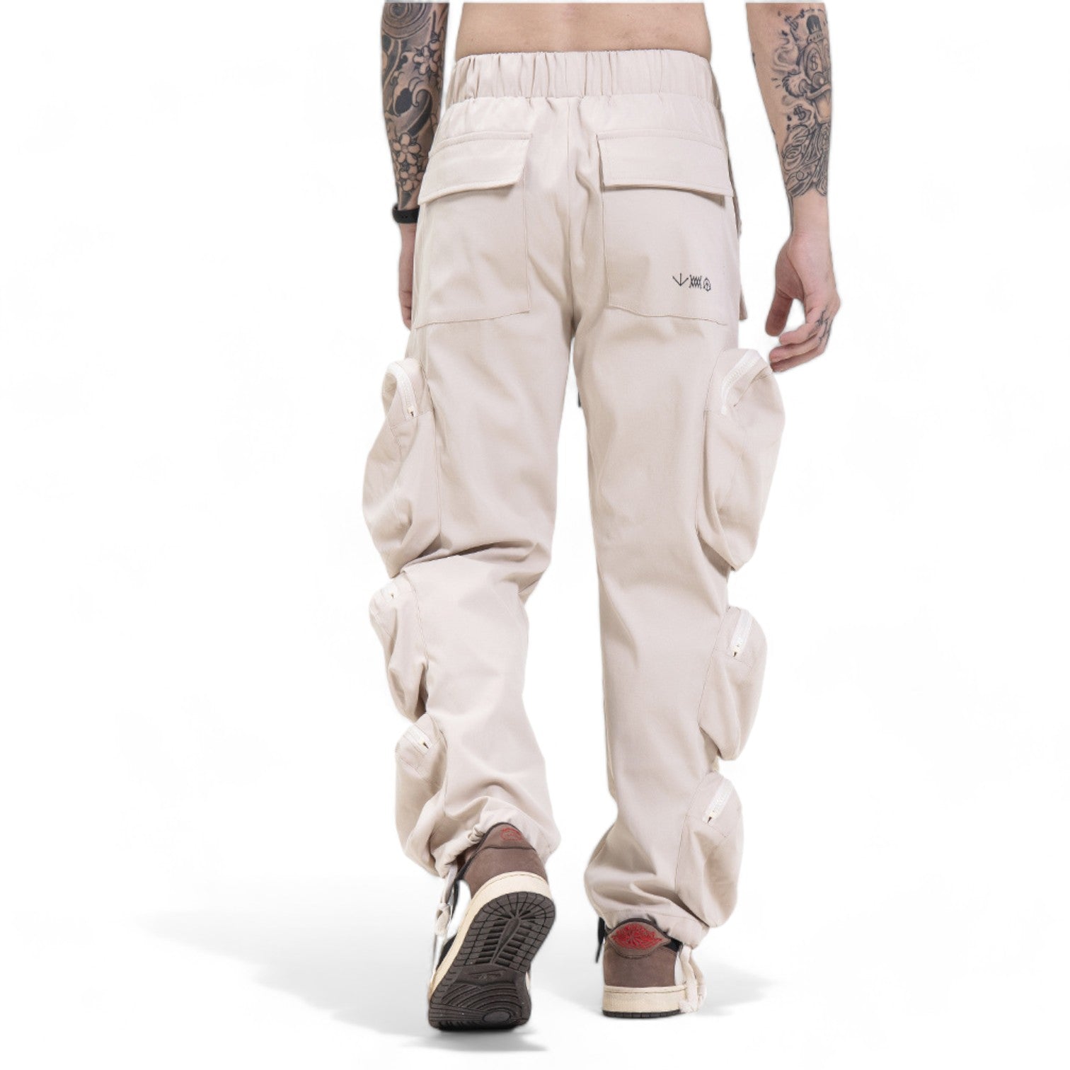 Pantalon Cargo Homme Multi Poches