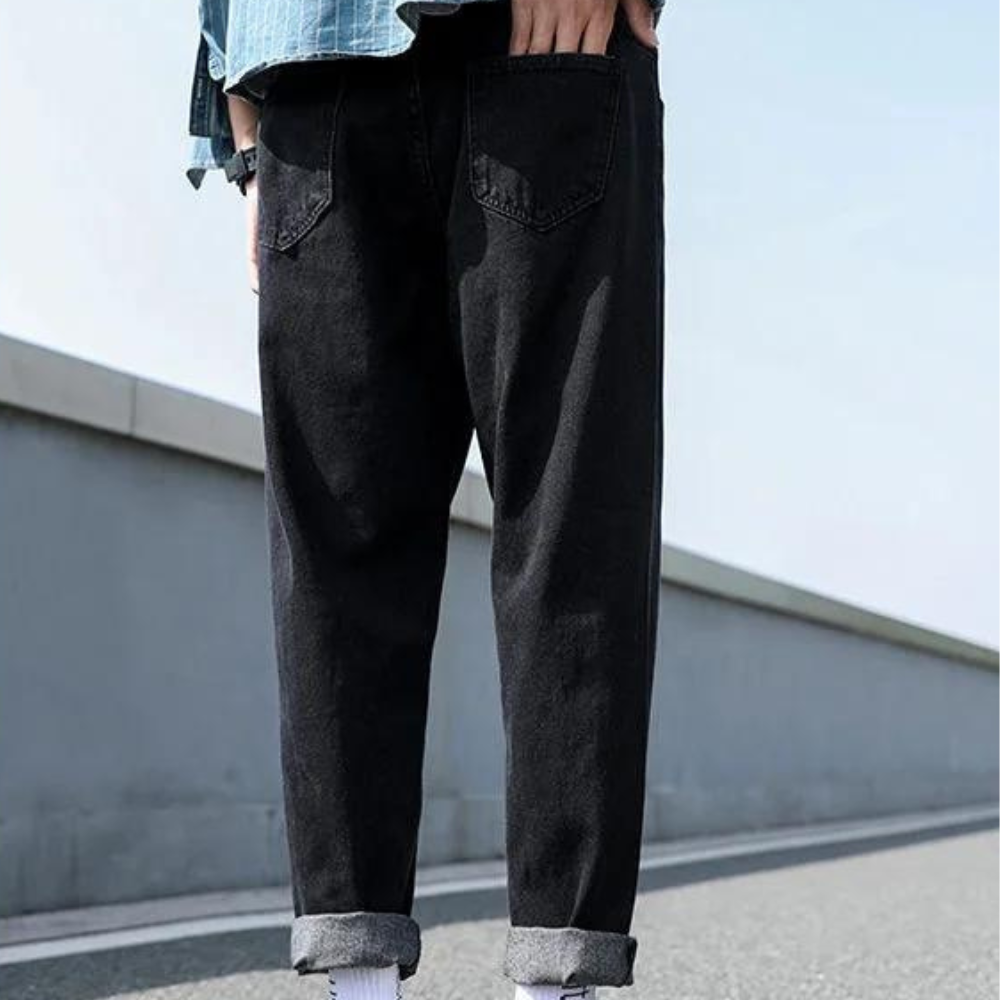 Pantalon Homme Jean Simple