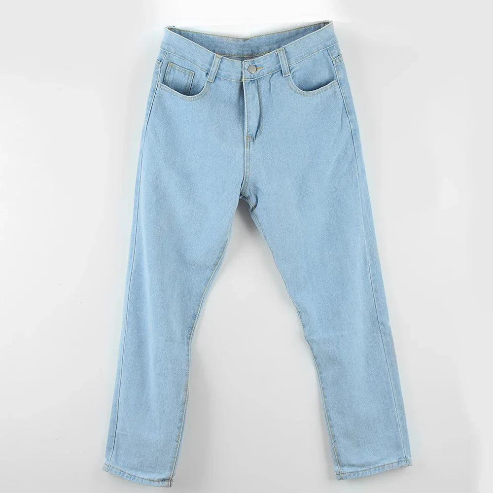 Pantalon Homme Jean Simple - Bleu / S