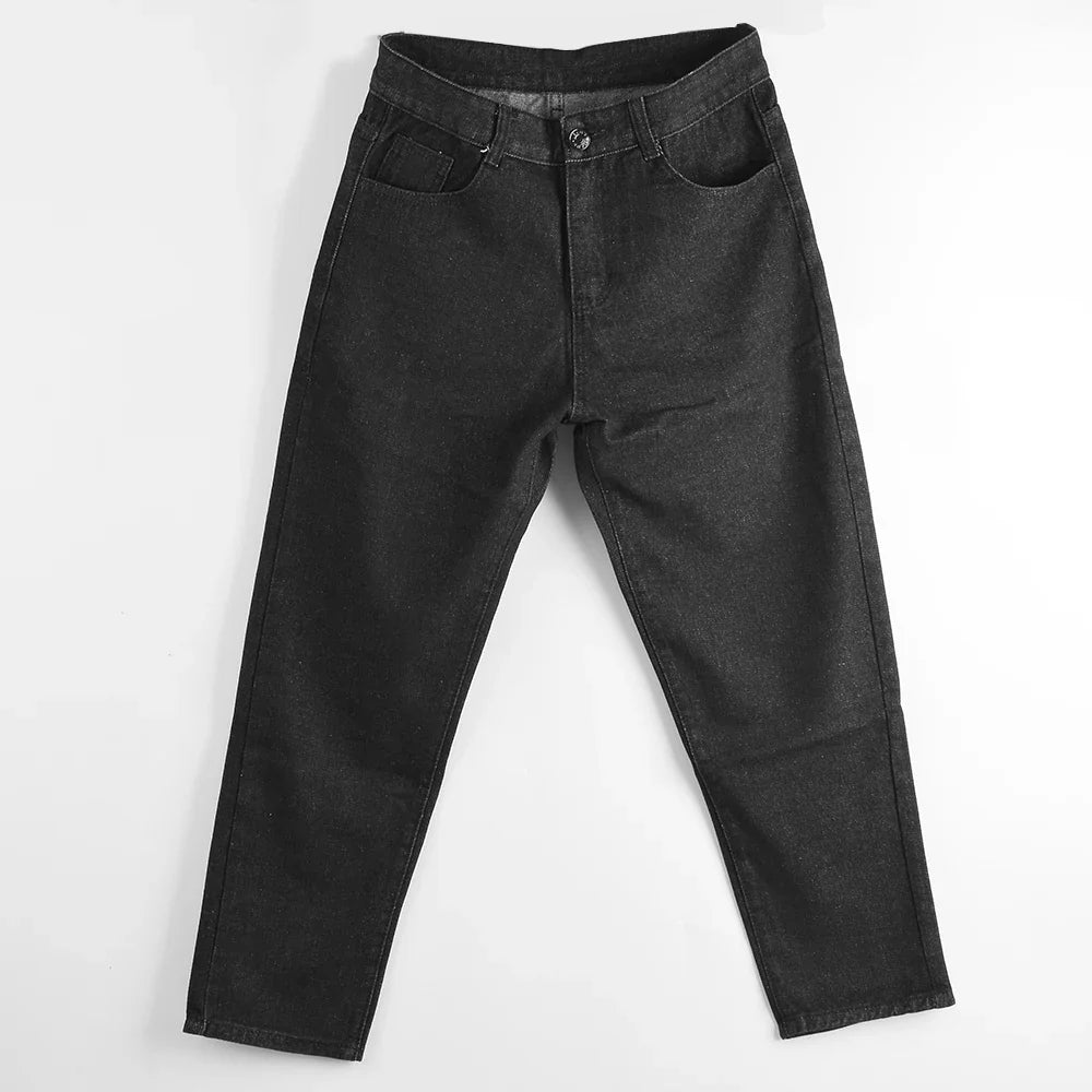 Pantalon Homme Jean Simple - Noir / S