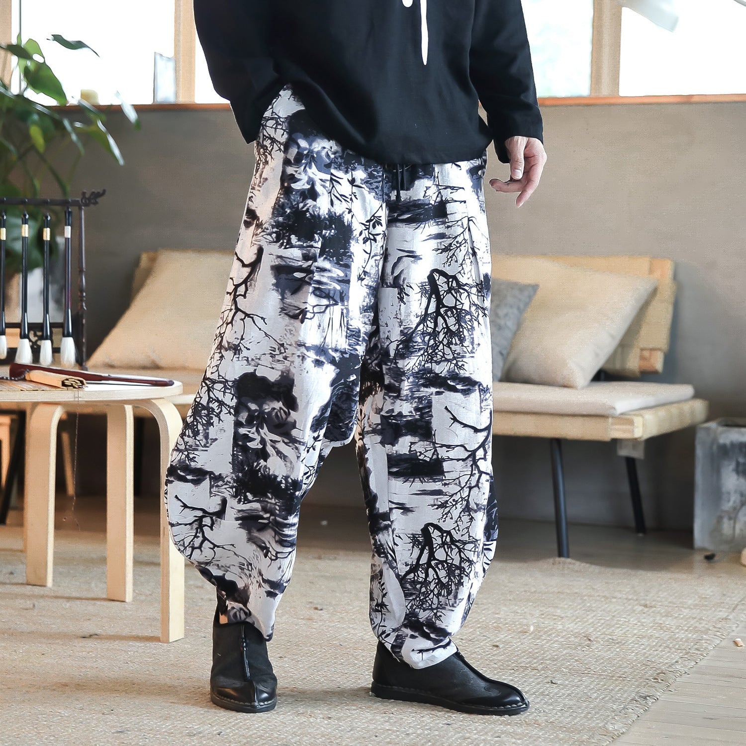 Pantalon Jogger Homme ’Samoka’