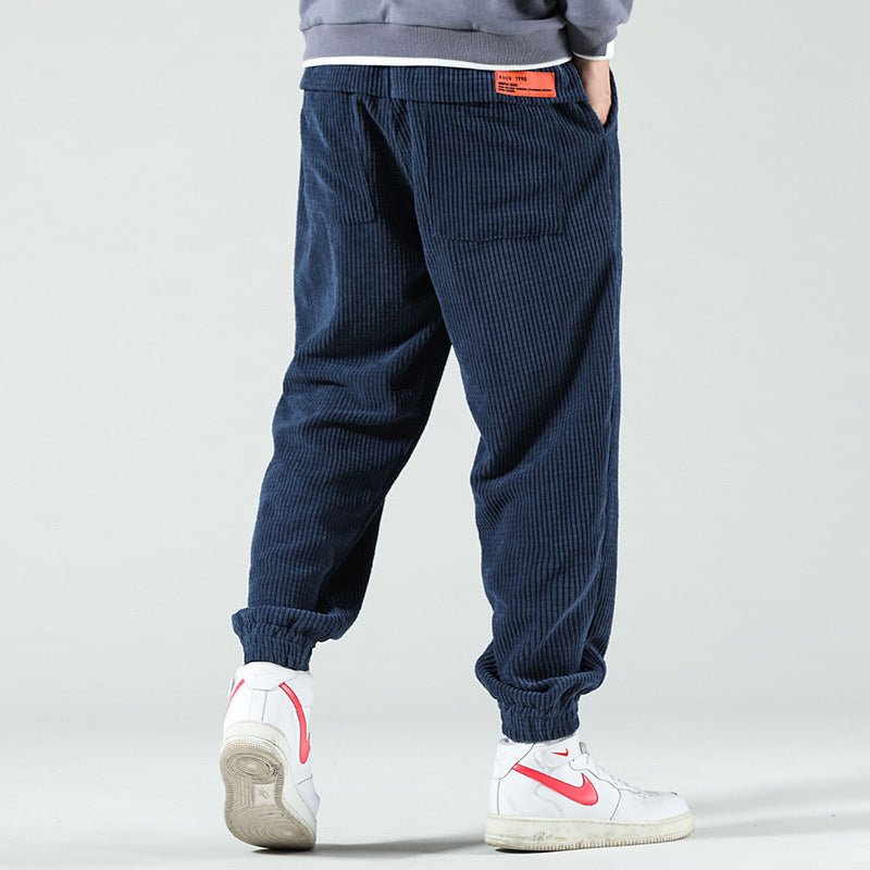 Pantalon Jogging Doublé Polaire