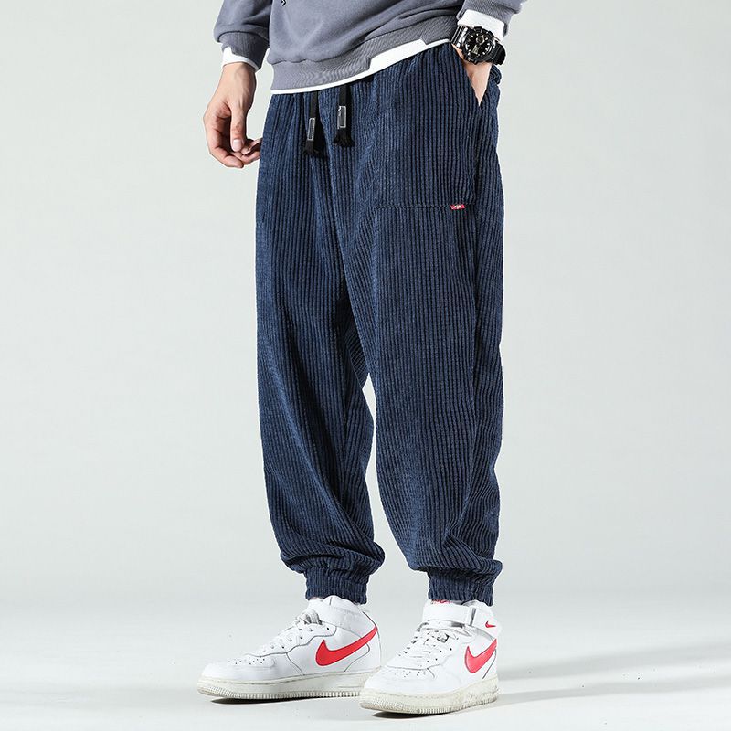 Pantalon Jogging Doublé Polaire