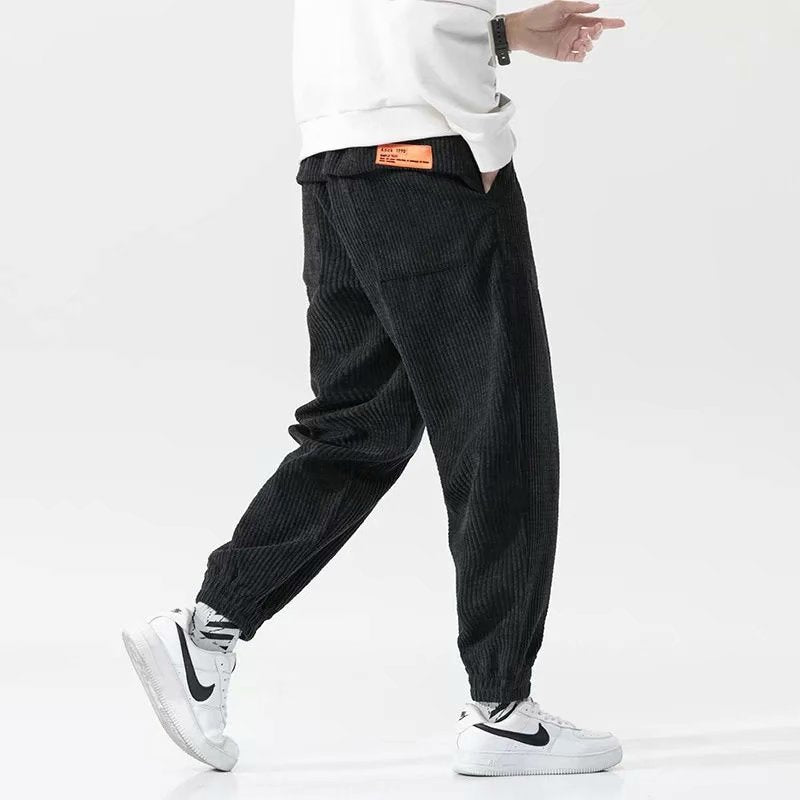 Pantalon Jogging Doublé Polaire