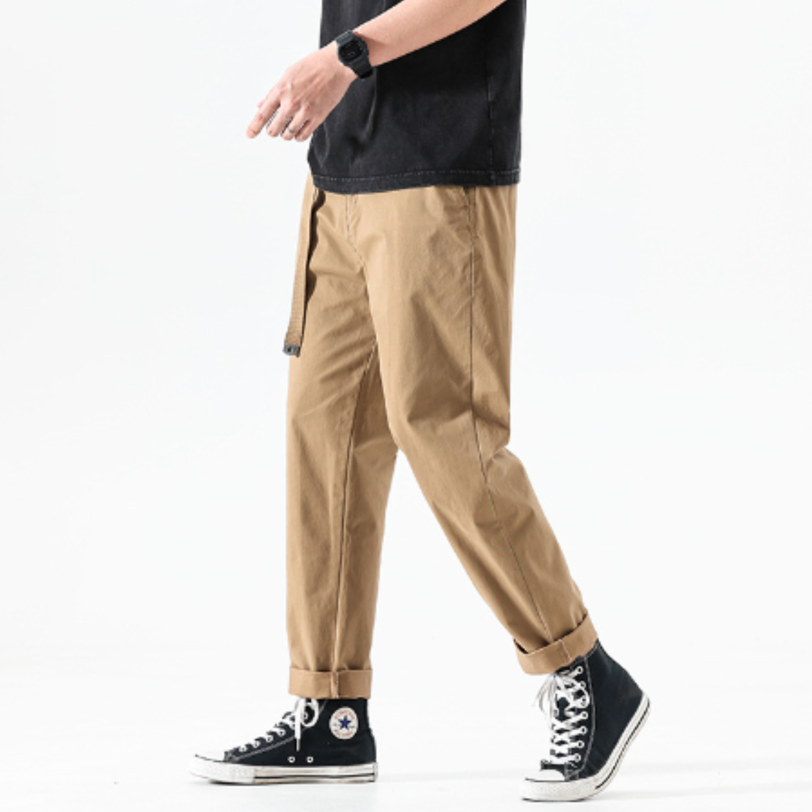 Pantalon Large Streetwear ’Anokima’