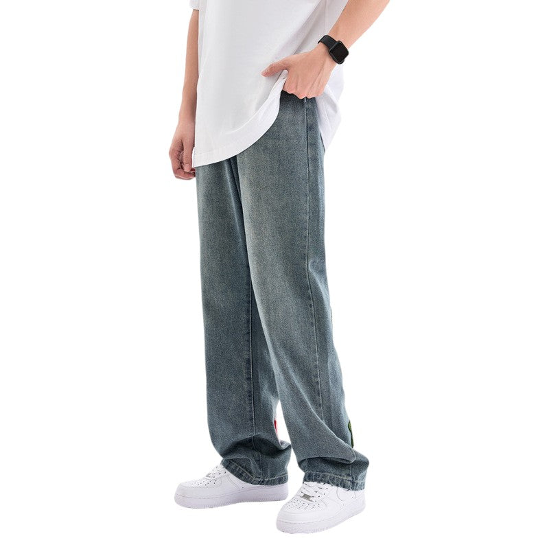 Pantalon Streetwear y2k