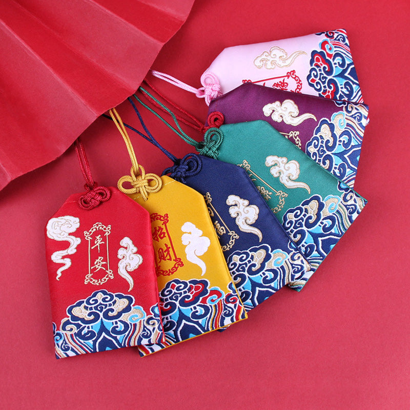 Porte bonheur japonais omamori