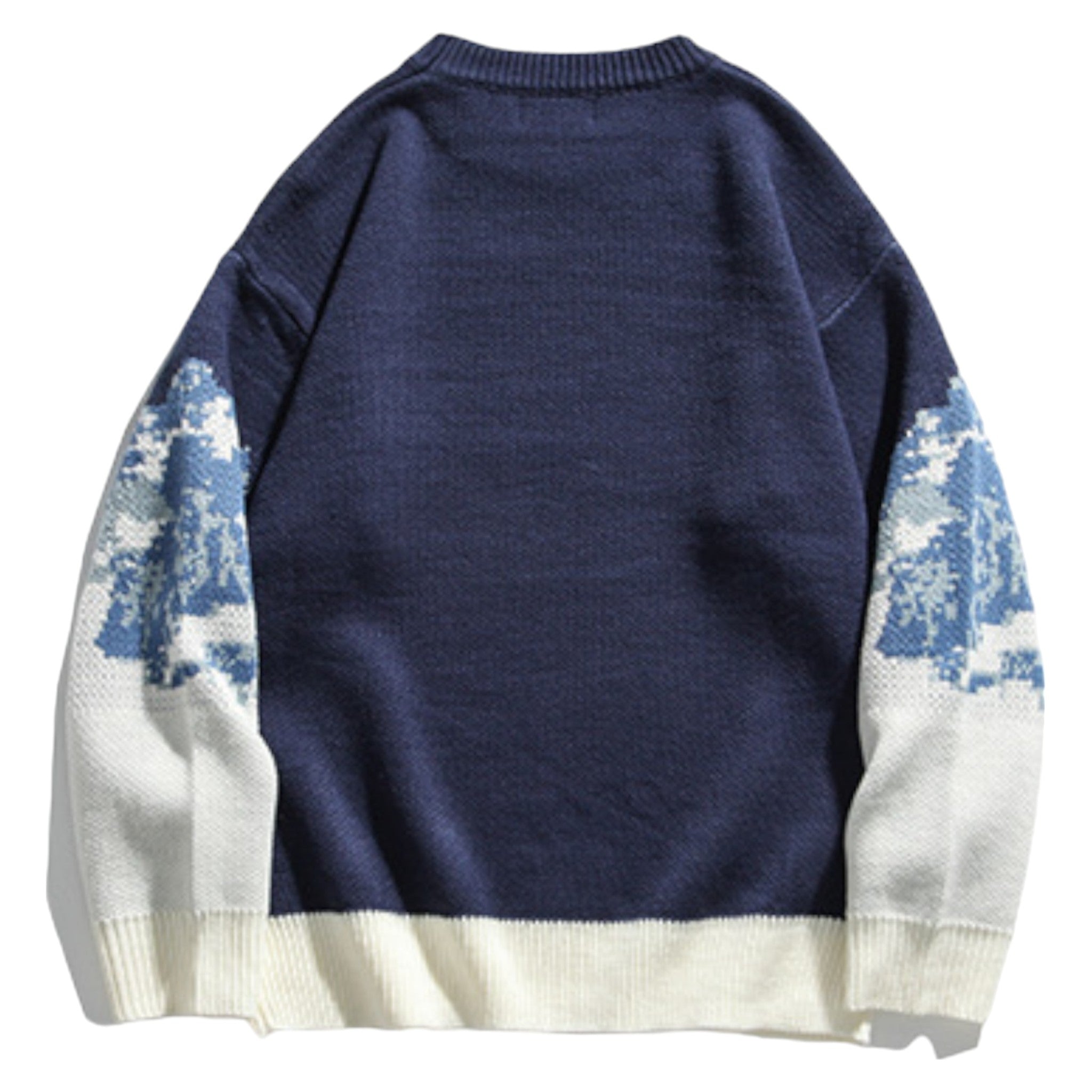 Pull Oversize Vintage ’Okariya’