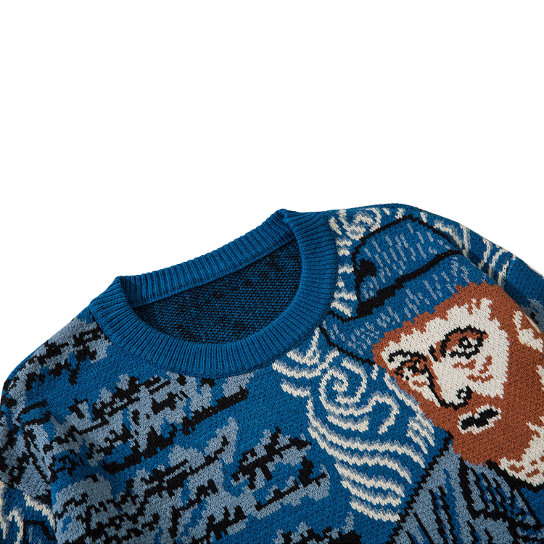 Pull Van Gogh