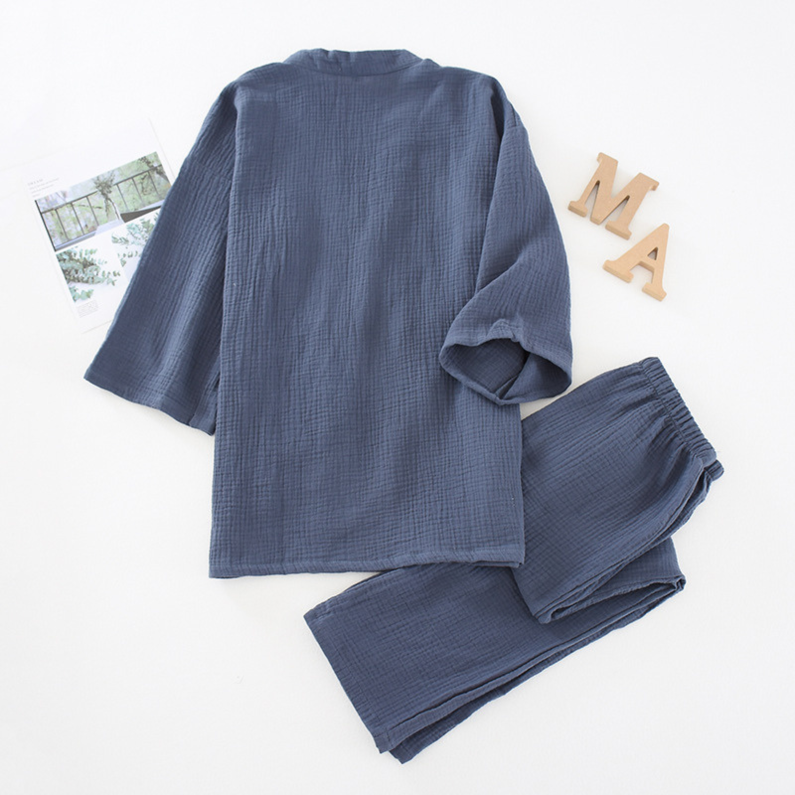 Pyjama Jinbei Homme