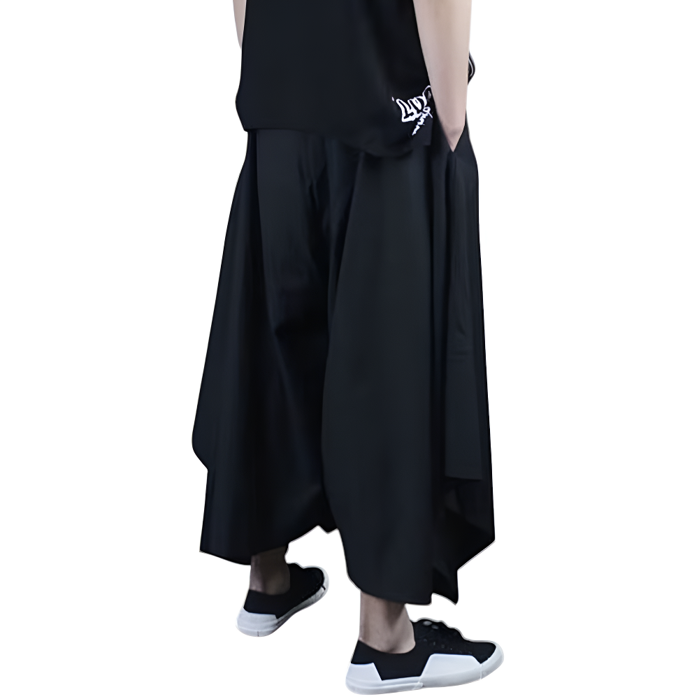 Pantalon japonais traditionnel