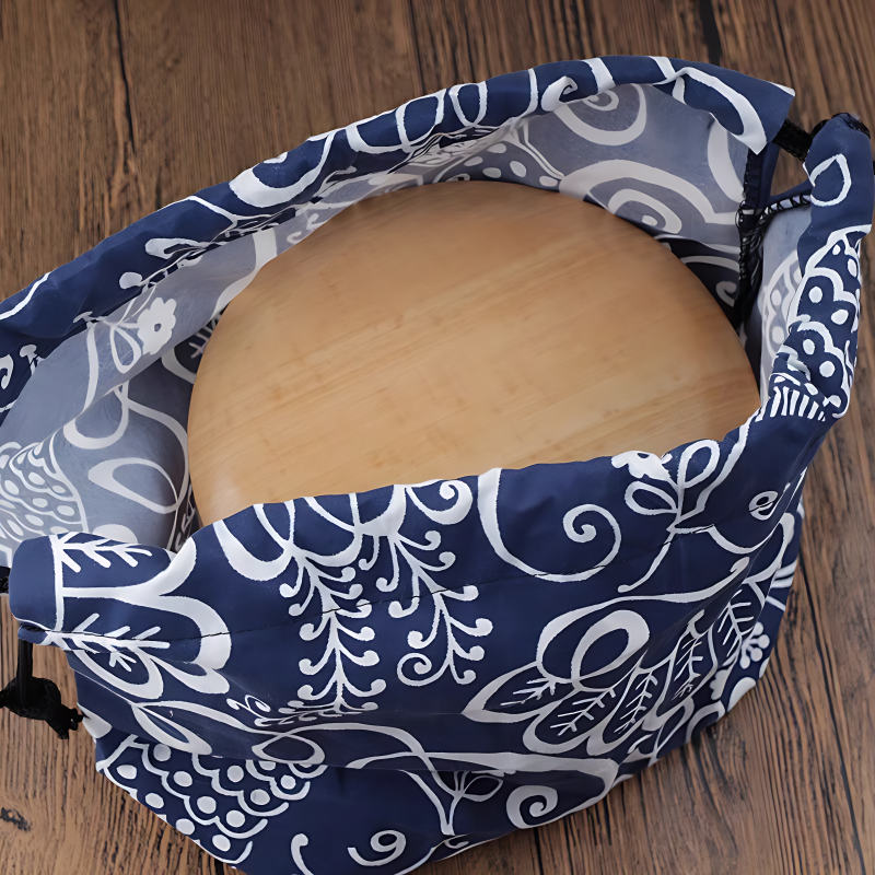 Sac tissu japonais furoshiki