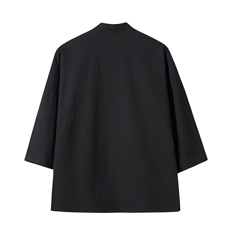 Kimono homme streetwear