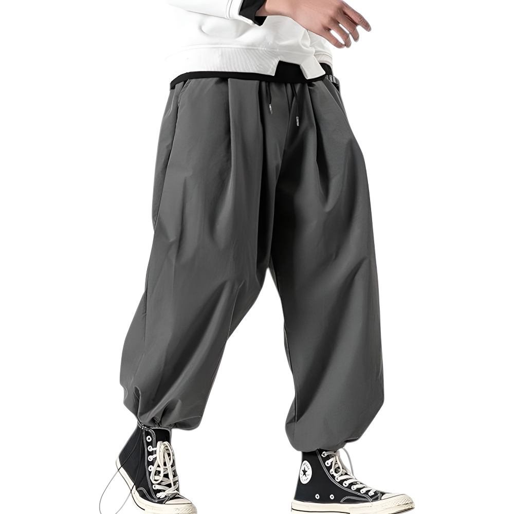 Pantalon streetwear japonais