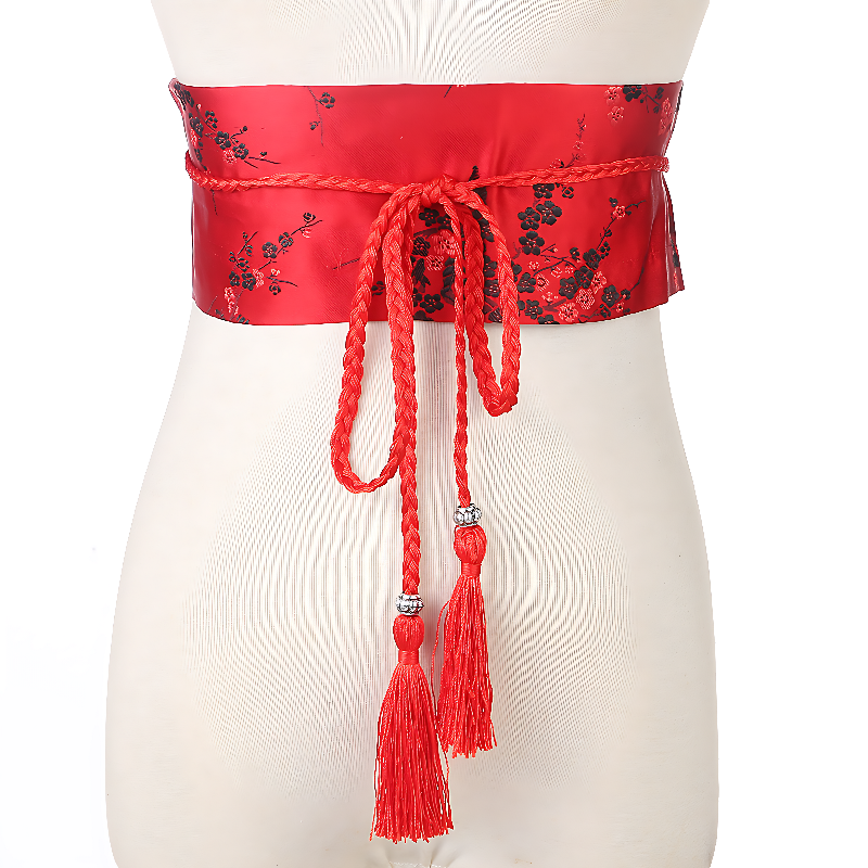 Ceinture obi traditionnelle