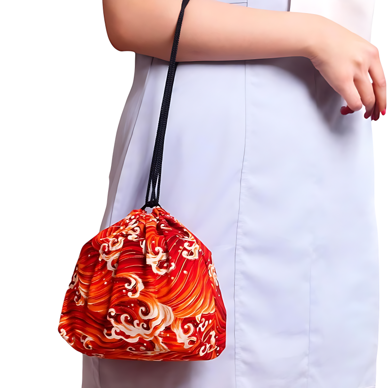 Sac tissu japonais furoshiki