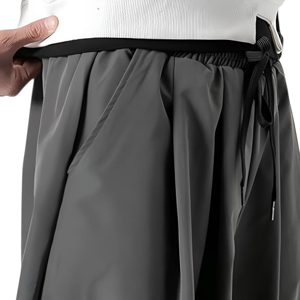 Pantalon streetwear japonais