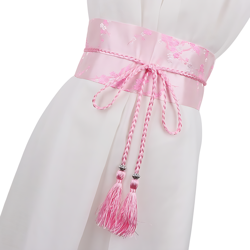 Ceinture obi traditionnelle