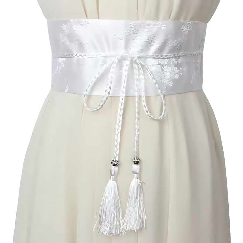 Ceinture obi traditionnelle