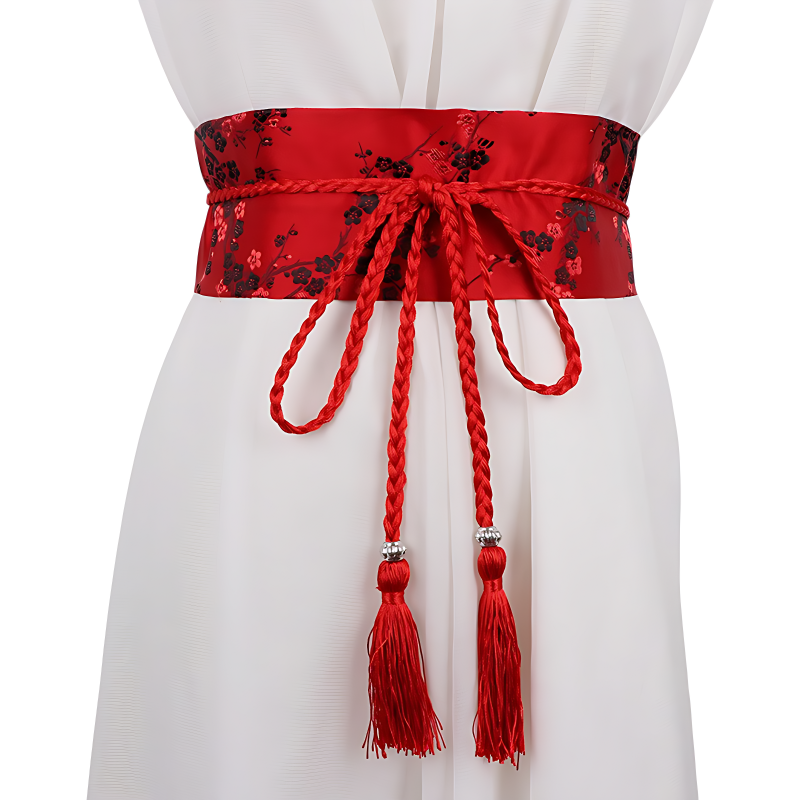 Ceinture obi traditionnelle